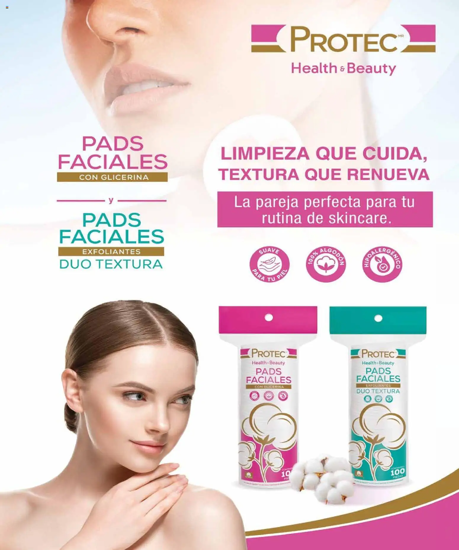 Nuevas ofertas de Soriana válidas en toda la República Mexicana desde el 01/10/2026. ¡Encuentra las mejores ofertas en Soriana Mercado - Folleto Farmacia! | Página: 10
