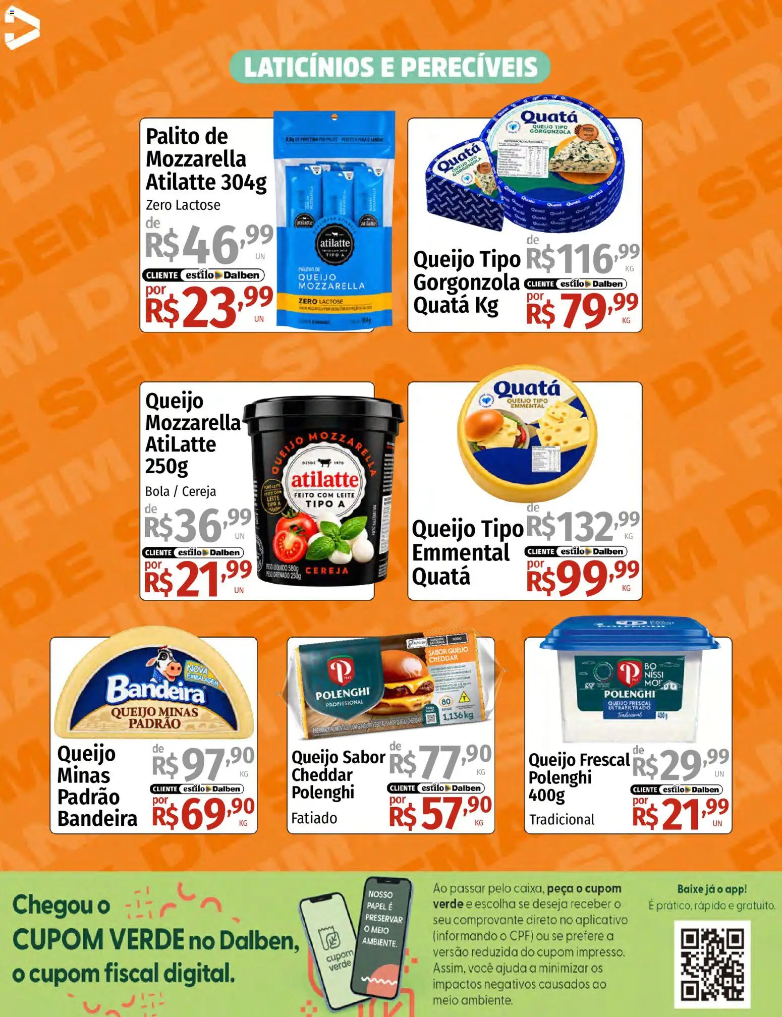 Supermercado Dalben Folheto - válido de 09/10/2026 | Página: 10