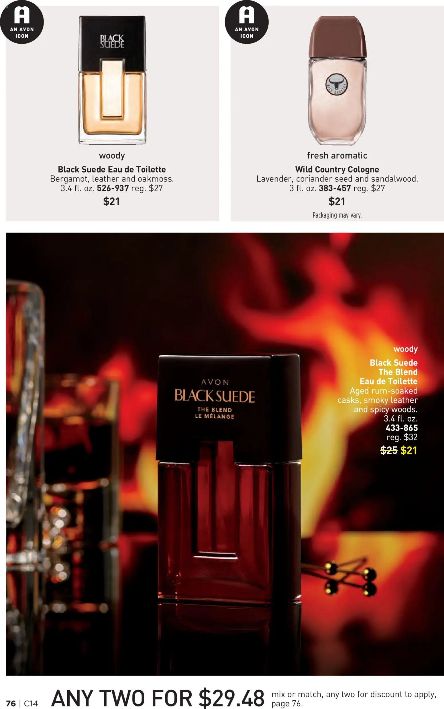 Avon Brochure - valid from 07/01/2026 | Page: 76