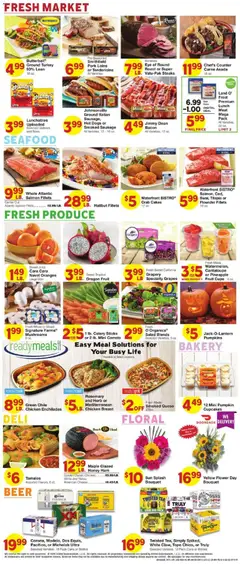 Preview of United Supermarkets weekly ads valid from 09/16/2026 | Page: 5