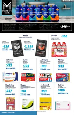 Vista previa de Sam's Club catálogo Mi gran jugada. Es comprar productos únicos, nuevo folleto de la tienda, válido en México a partir del 03.06.2026 | Página: 30
