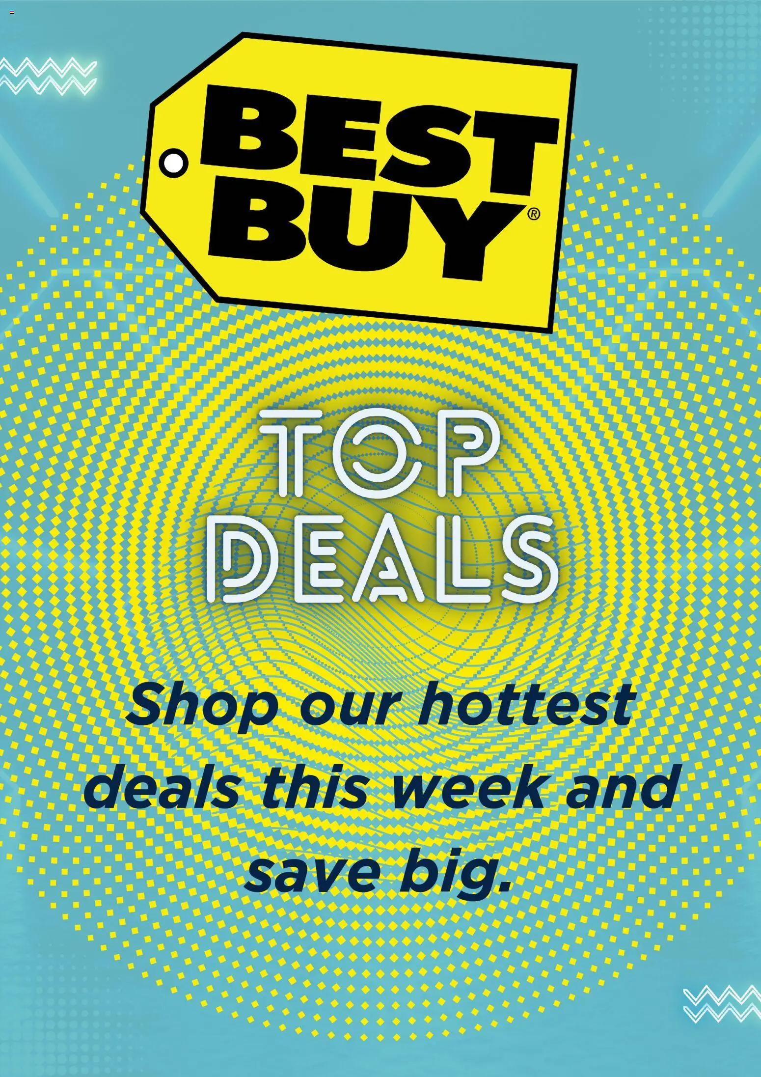 Best Buy flyer valid from Jul 6, 2026 | Page: 1