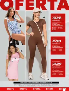 Pacifika catálogo C14/2026 -  Vista previa de la revista de la tienda Pacifika valido desde el 18/09/2026 | Página: 161 | Productos: Té, Baño, Vestido, Vestido de baño