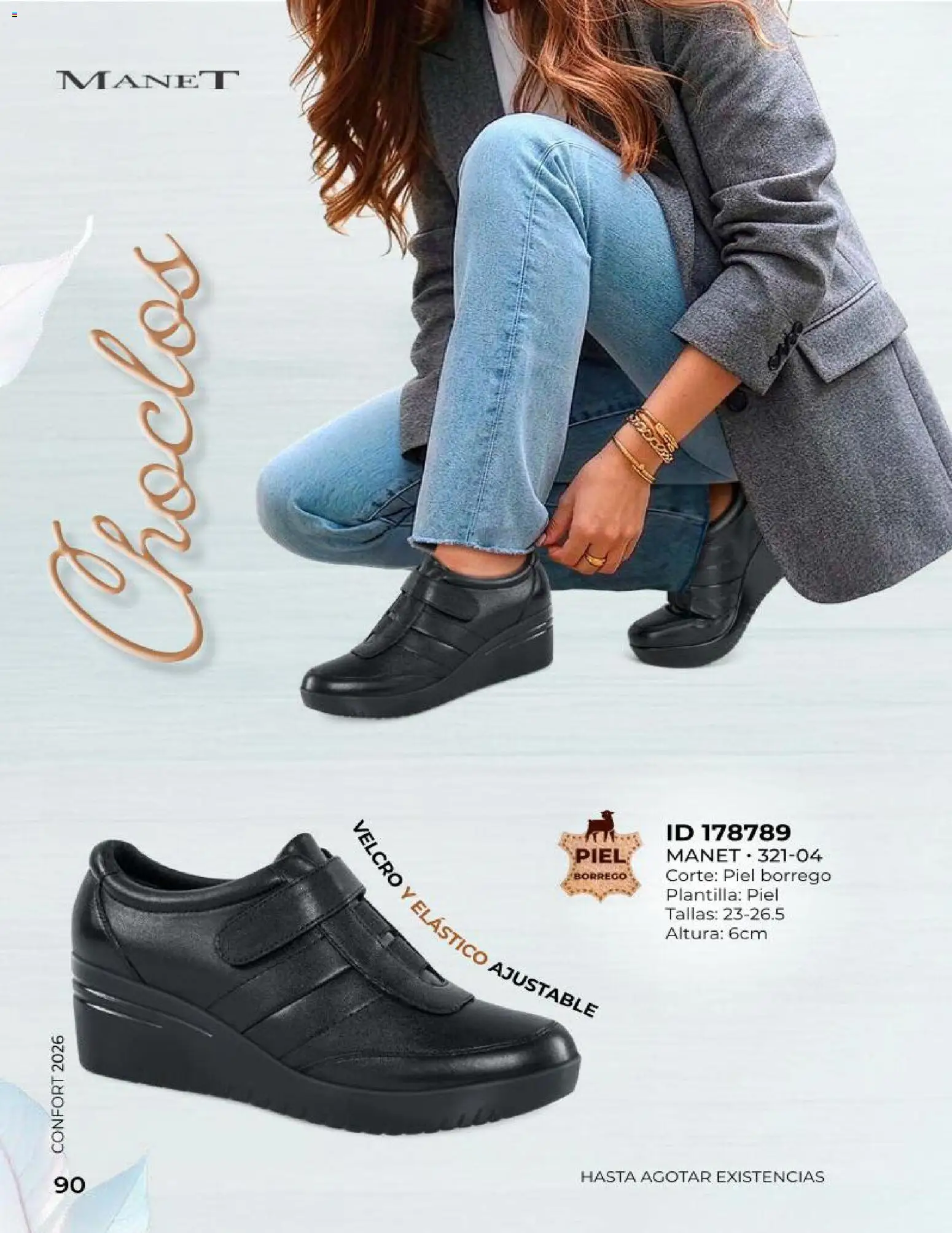 Nuevas ofertas de Price Shoes válidas en toda la República Mexicana desde el 24/08/2026. ¡Encuentra las mejores ofertas en Price Shoes catálogo Confort! | Página: 90