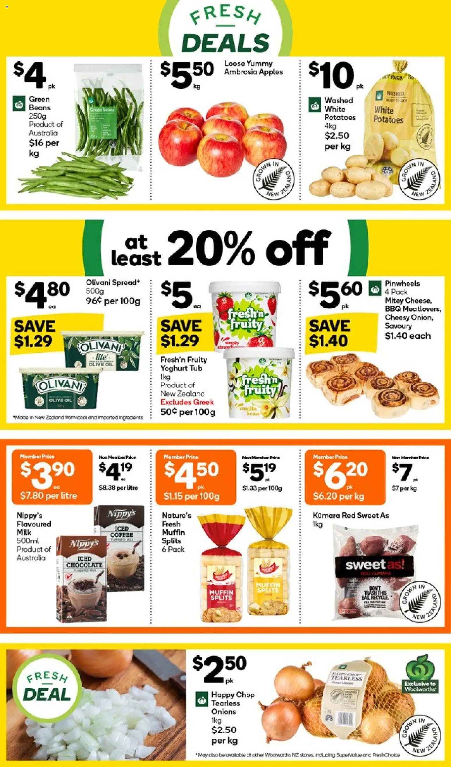Woolworths catalogue from 15.06.2026 | Page: 8