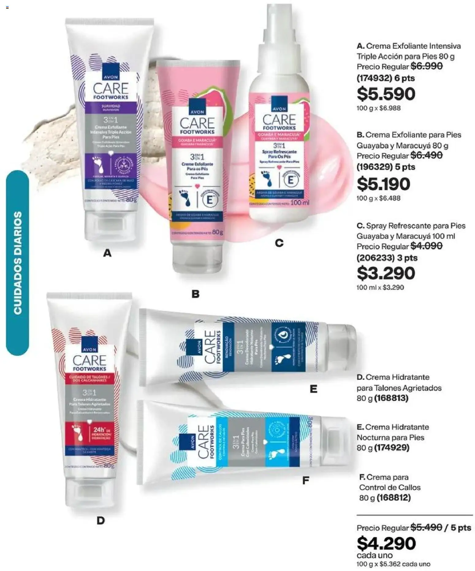 Catálogo Avon Campaña 13 │ válido desde el 31.08.2026 | Página: 111
