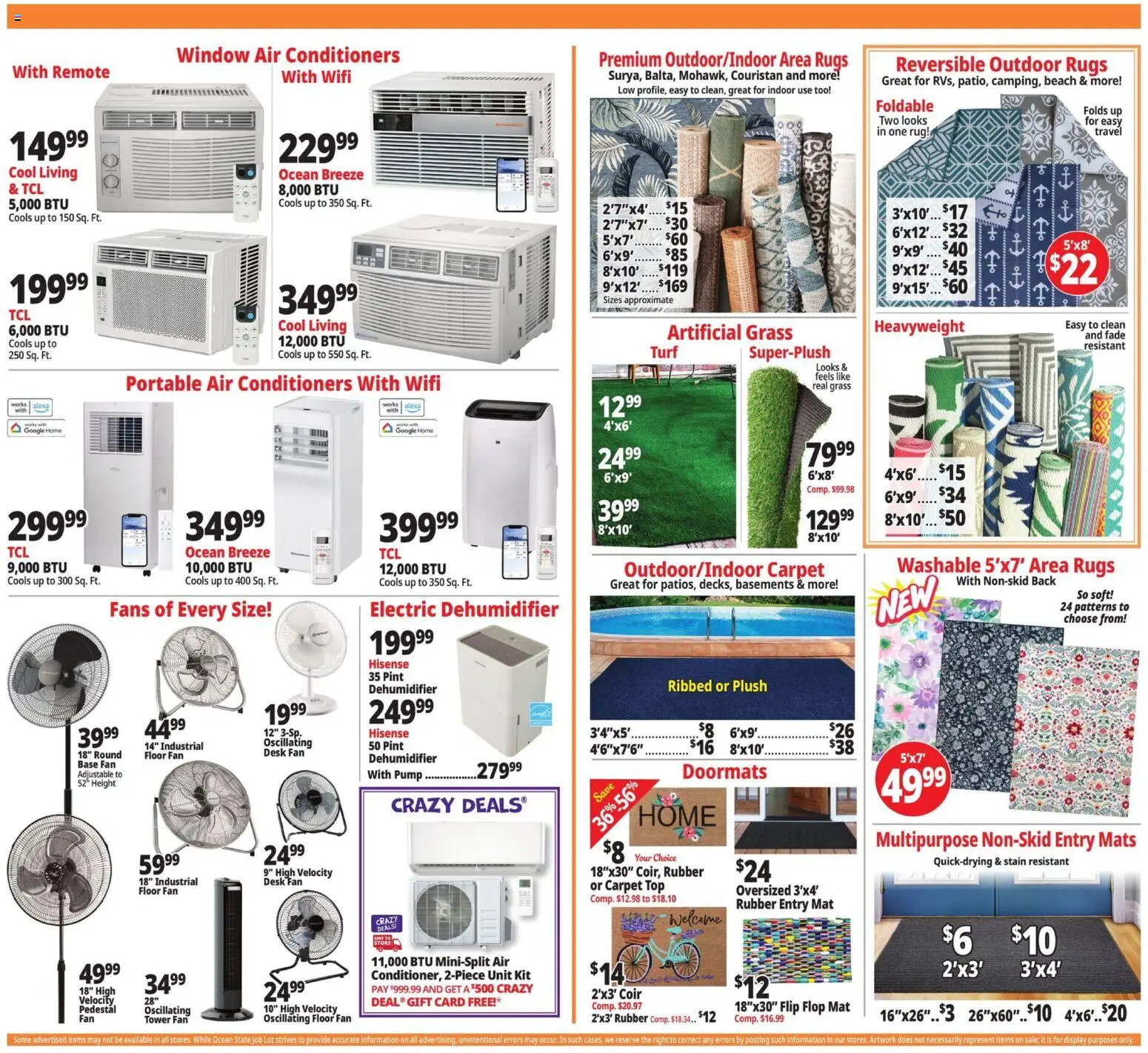 Ocean State Job Lot Weekly Ad - valid from 07.05.2026 | Page: 6