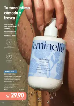 Vista previa de folleto Oriflame catálogo - Campaña 6 de la Oriflame válido desde 18.04.2026 | Página: 118