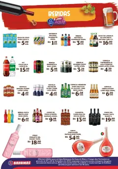 Bahamas Supermercados ofertas da Quinzena - Pré-Visualização do folheto da loja Bahamas Supermercados, válido de 07/09/2026 | Página: 8