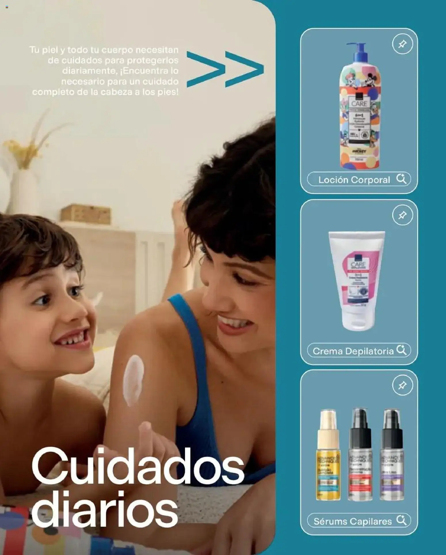Catálogo Avon Campaña 14 │ válido desde el 15.09.2026 | Página: 99 | Productos: Loción, Loción corporal, Crema depilatoria, Crema