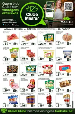 Master - Ofertas da semana - Pré-Visualização do folheto da loja Master, válido de 28/09/2026