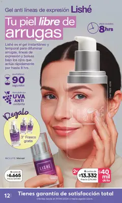 A3D Ofertas  válido desde el 04.05.2026 | Página: 12 | Productos: Frasco