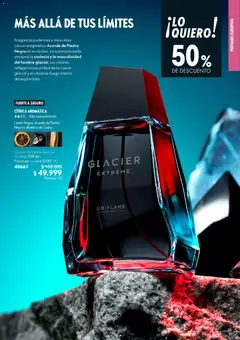 Oriflame catálogo -  Vista previa de la revista de la tienda Oriflame valido desde el 18.04.2026 | Página: 85