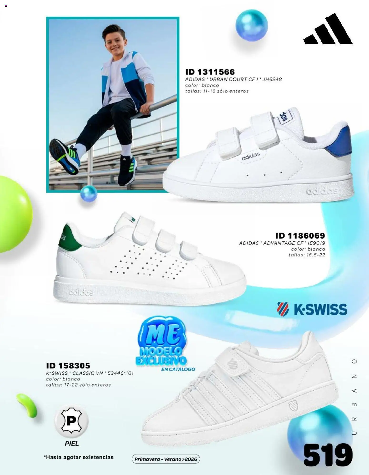 Nuevas ofertas de Price Shoes válidas en toda la República Mexicana desde el 15.02.2026. ¡Encuentra las mejores ofertas en Price Shoes catálogo Urbano! | Página: 517