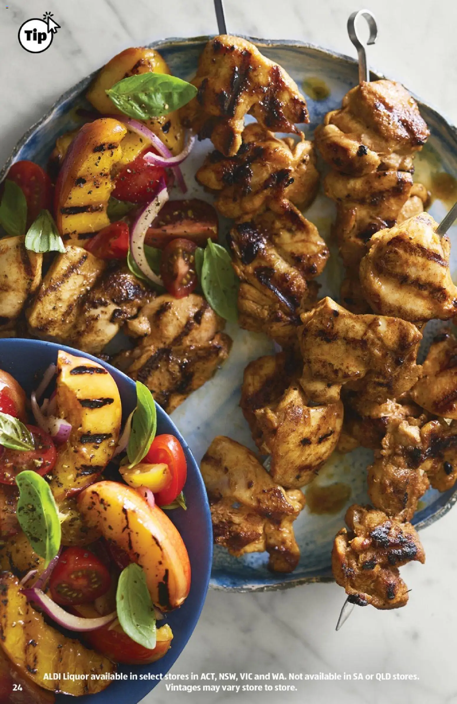 Aldi catalogue - valid from 29/09/2026 | Page: 24 | Products: Chicken
