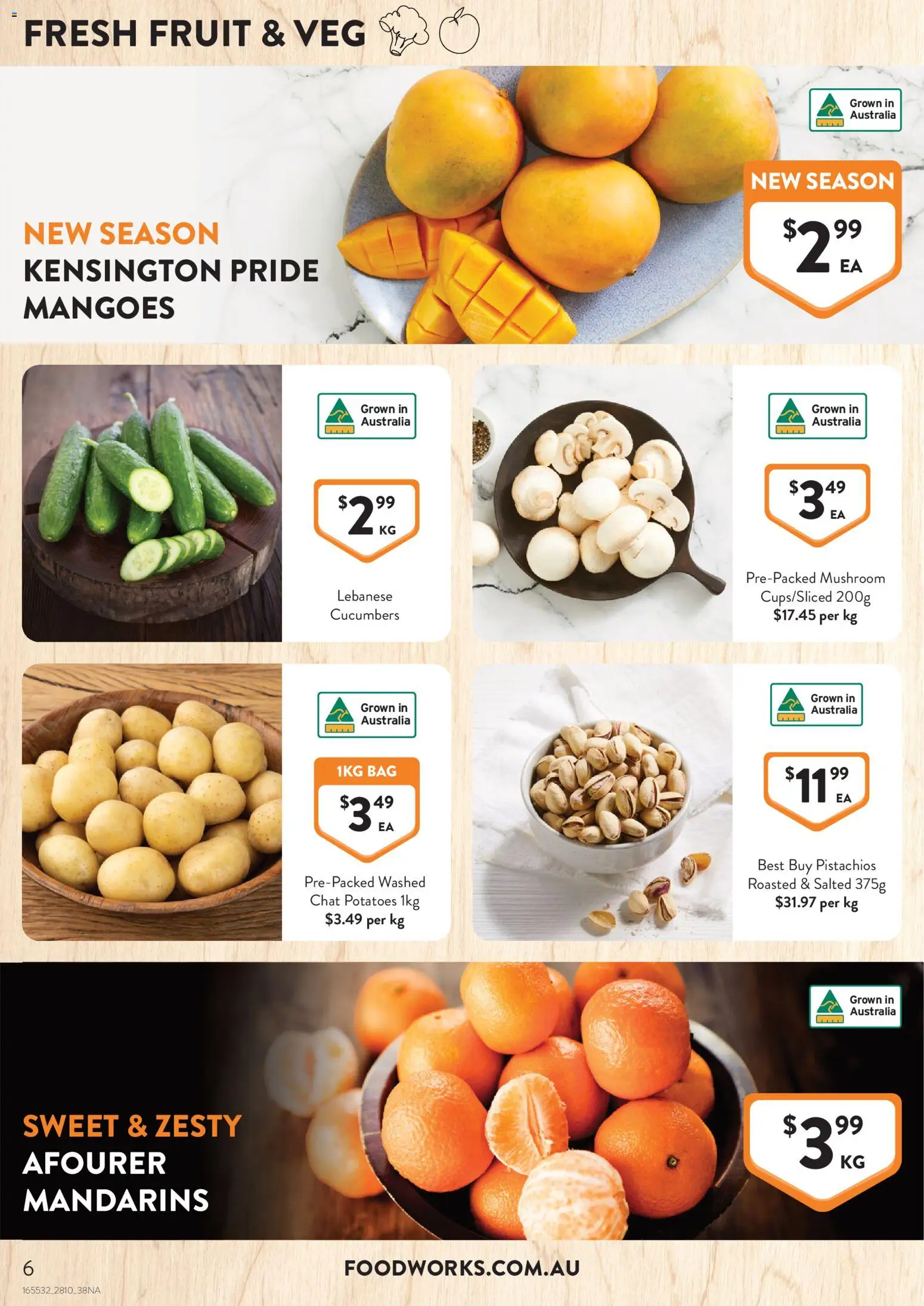 Foodworks catalogue - valid from 28/10/2026 | Page: 6