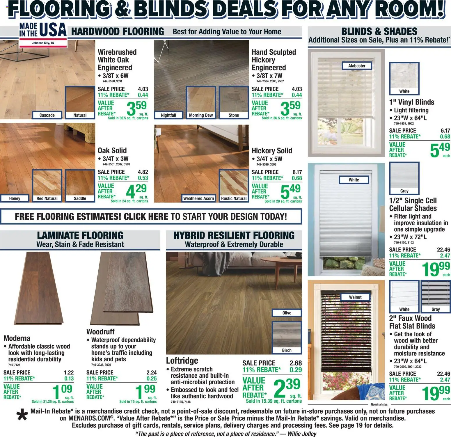 Menards Weekly Ad - valid from 13.05.2026 | Page: 19