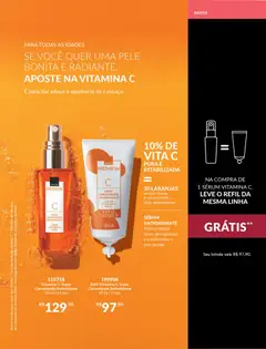 Avon - Campanha 04 - Pré-Visualização do folheto da loja Avon, válido de 18.02.2026 | Página: 21