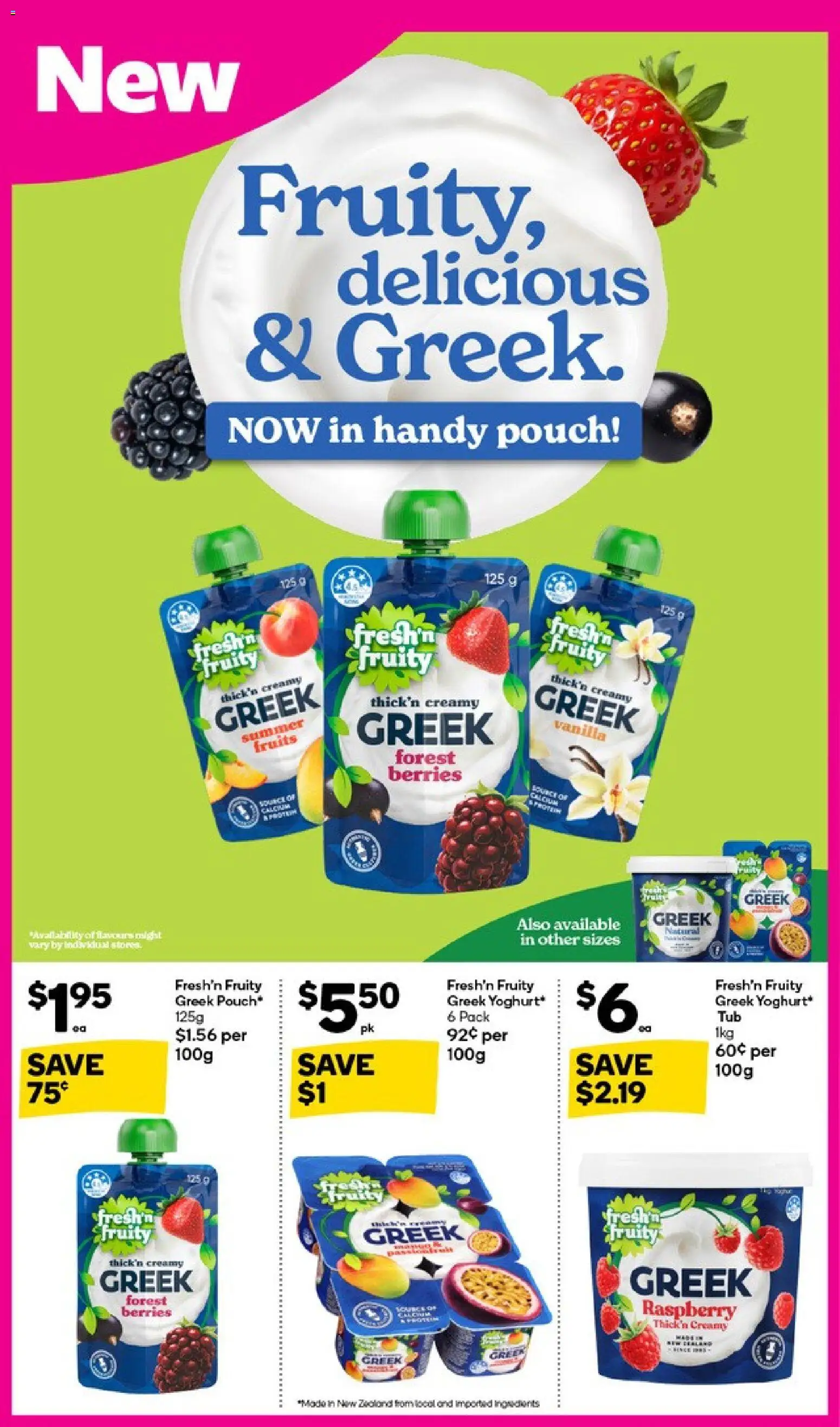 Woolworths catalogue from 04.05.2026 | Page: 28