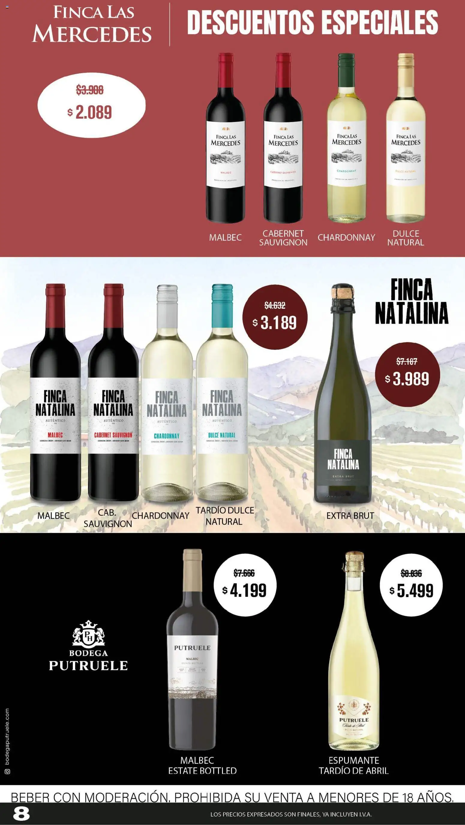 Makro VOLVETE A ILUSIONAR │ válido desde el 16/07/2026 | Página: 8