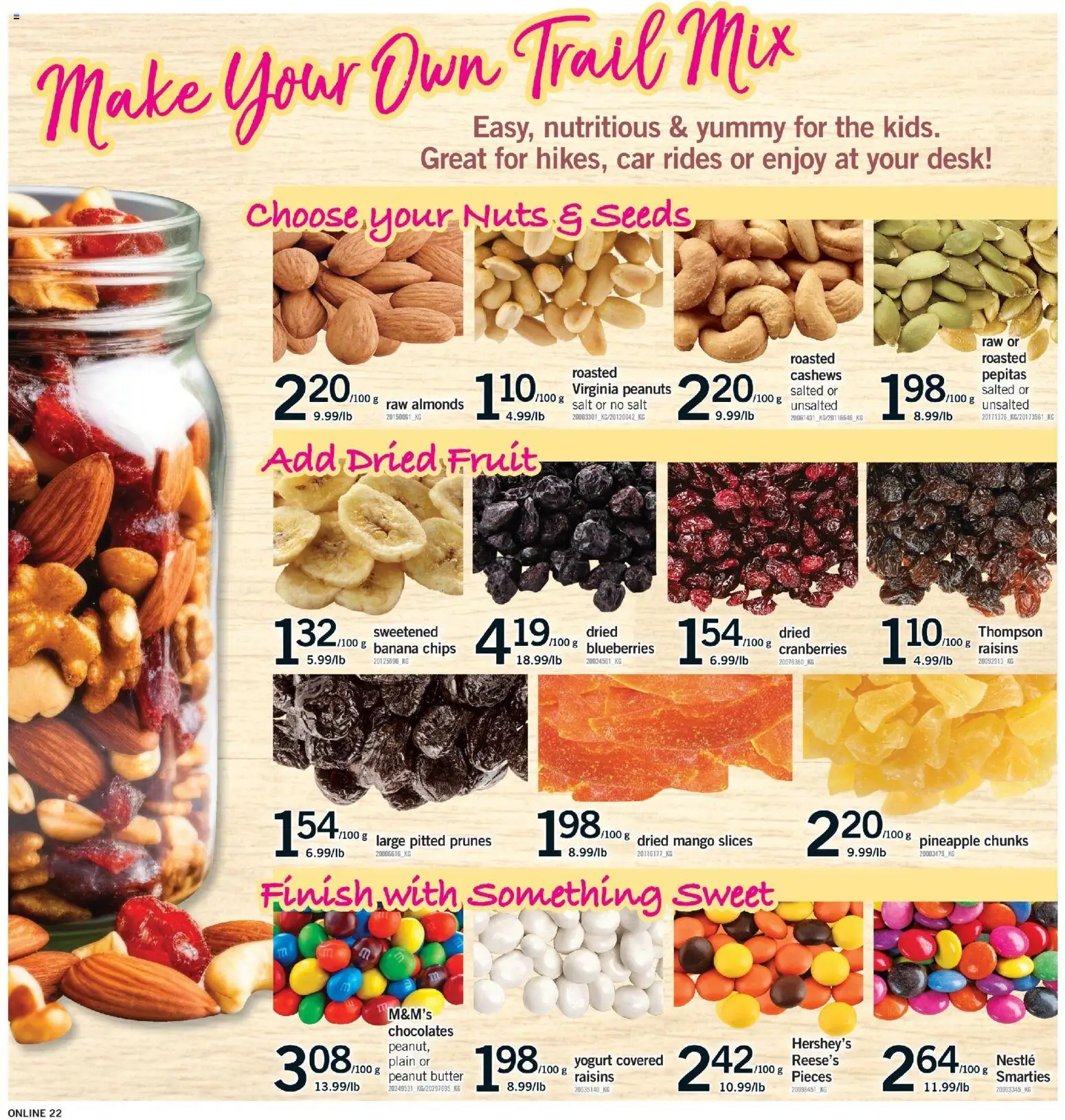 Fortinos flyer valid from Aug 6, 2026 | Page: 21 | Products: Pineapple, Chips, Butter, Yogurt