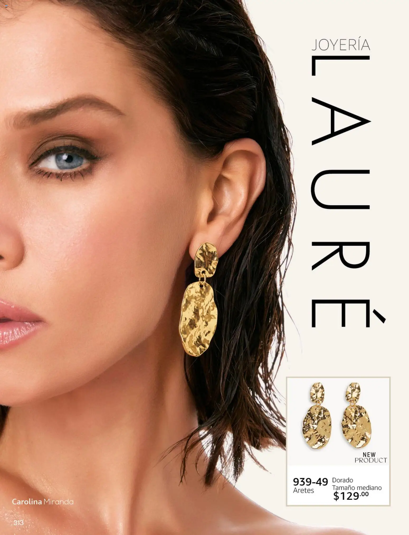 Nuevas ofertas de Cklass válidas en toda la República Mexicana desde el 02.01.2026. ¡Encuentra las mejores ofertas en Cklass catálogo Primavera! | Página: 355 | Productos: Aretes