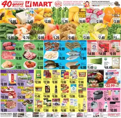 Preview of Hmart weekly ads valid from 08.05.2026