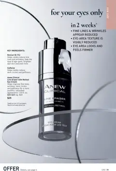 Preview of Avon weekly ads valid from 06.05.2026 | Page: 11