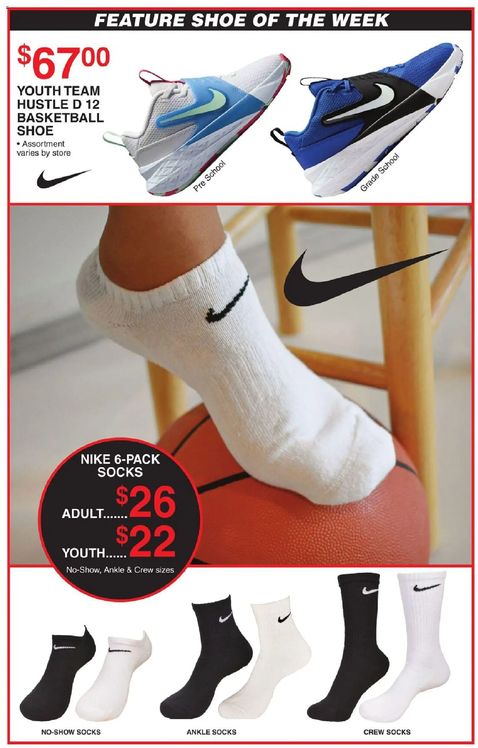 Dunham's Sports Weekly Ad - valid from 09/05/2026 | Page: 9