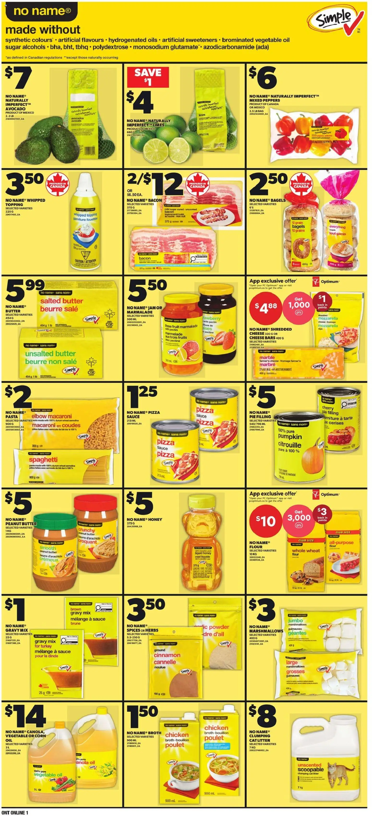 Zehrs flyer valid from Oct 15, 2026 | Page: 6