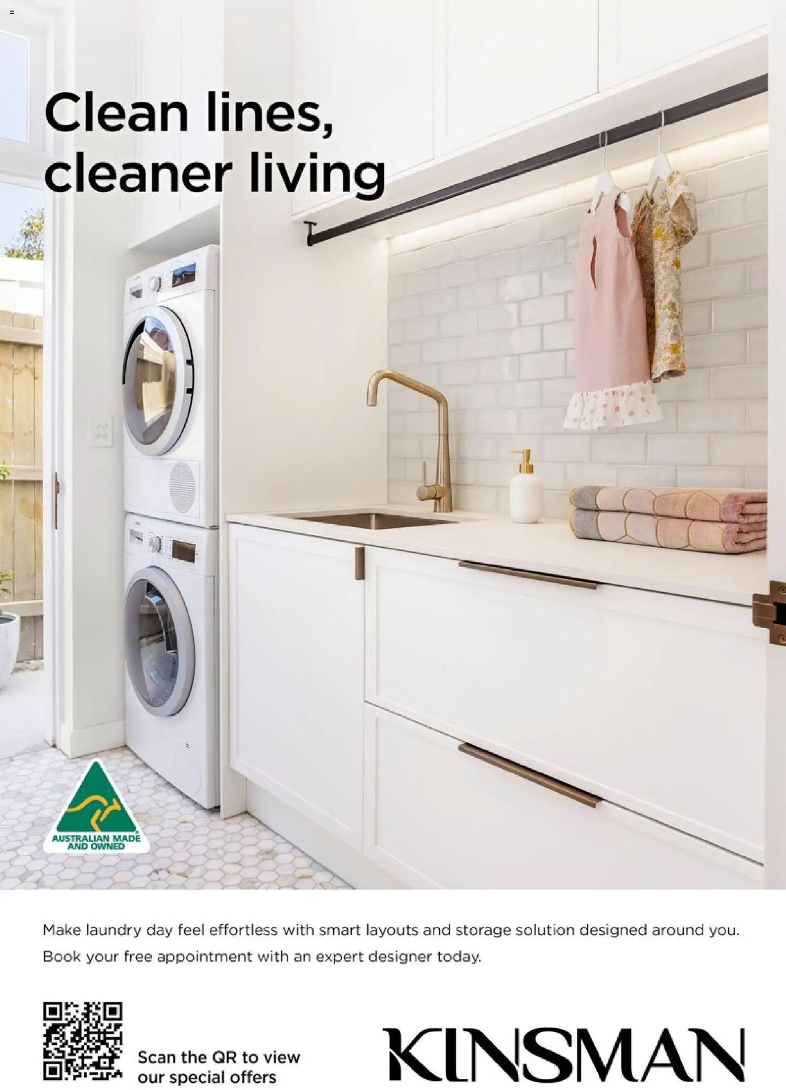 The Good Guys catalogue - valid from 25.03.2026 | Page: 44 | Products: Cleaner, Laundry