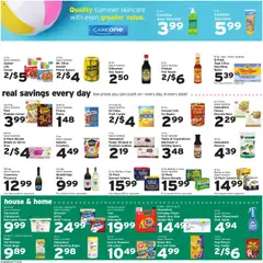 Preview of Hannaford weekly ads valid from 07/19/2026 | Page: 6