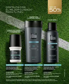 L'Bel catálogo C10/2026 -  Vista previa de la revista de la tienda L'Bel valido desde el 26.06.2026 | Página: 97 | Productos: Shampoo, Sobre, Desodorante, Antitranspirante