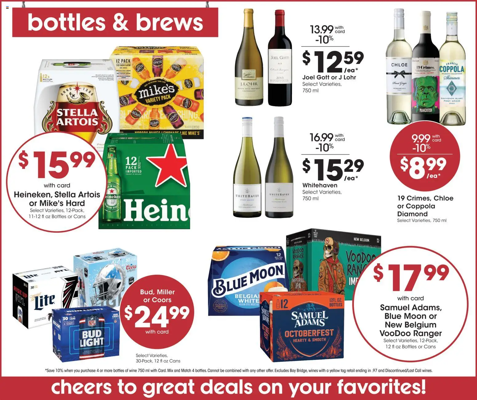 Kroger Weekly Ad - valid from 10/14/2026 | Page: 12