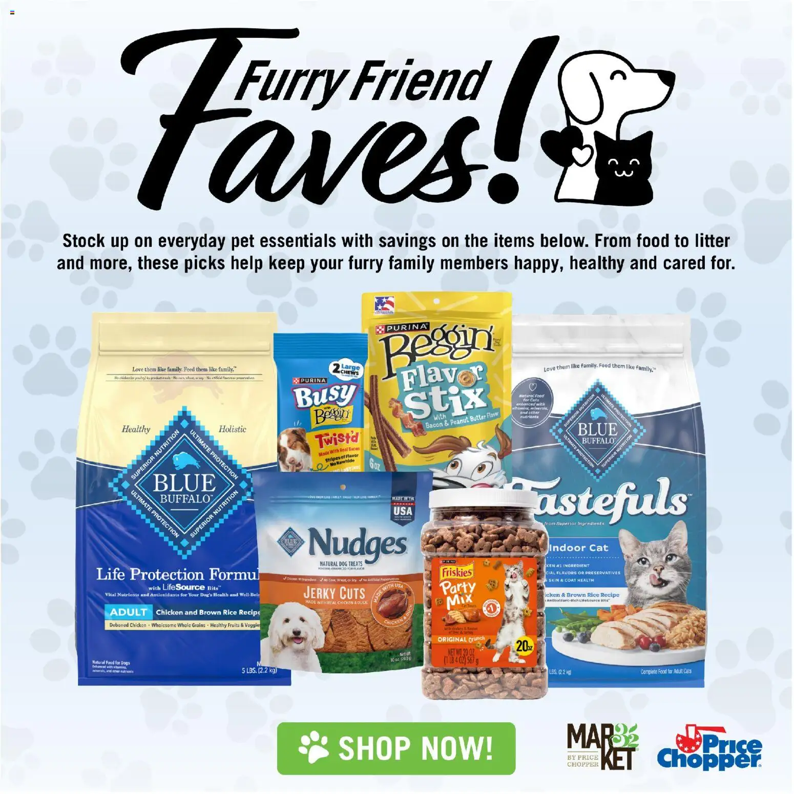 Price Chopper Pet Palooza - valid from 10/28/2026 | Page: 1