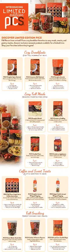 Preview of Price Chopper weekly ads valid from 08/30/2026