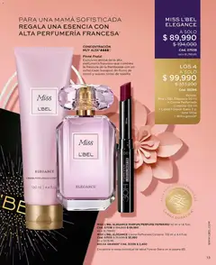 L'Bel catálogo C07/2026 -  Vista previa de la revista de la tienda L'Bel valido desde el 24.04.2026 | Página: 13