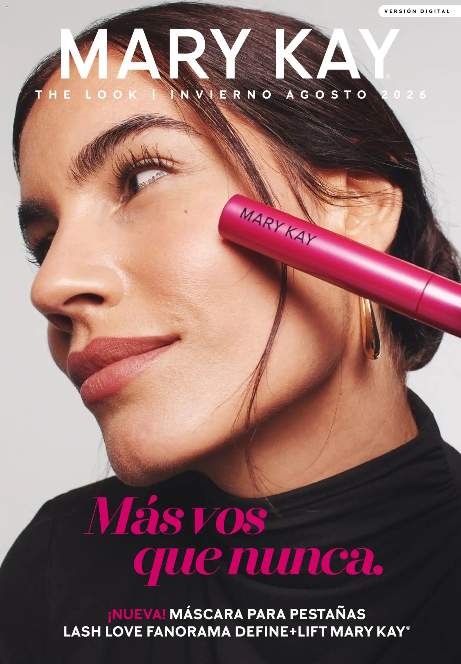 Mary Kay catálogo │ válido desde el 01/08/2026 | Página: 1 | Productos: Máscara