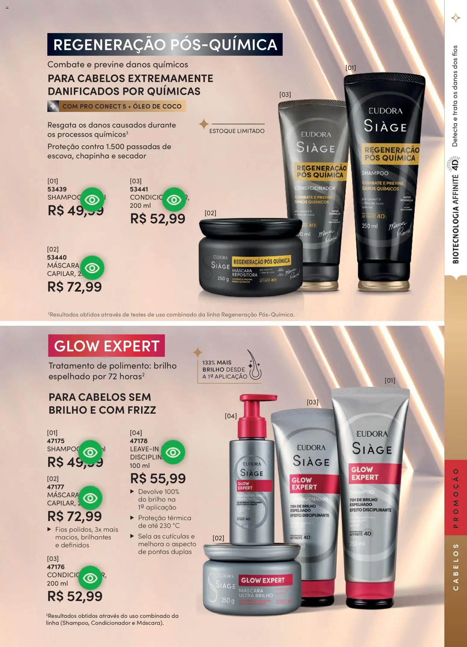 Eudora - Revista 8/2026 de 13/05/2026 ? Não perca as melhores promoções! | Brasil
