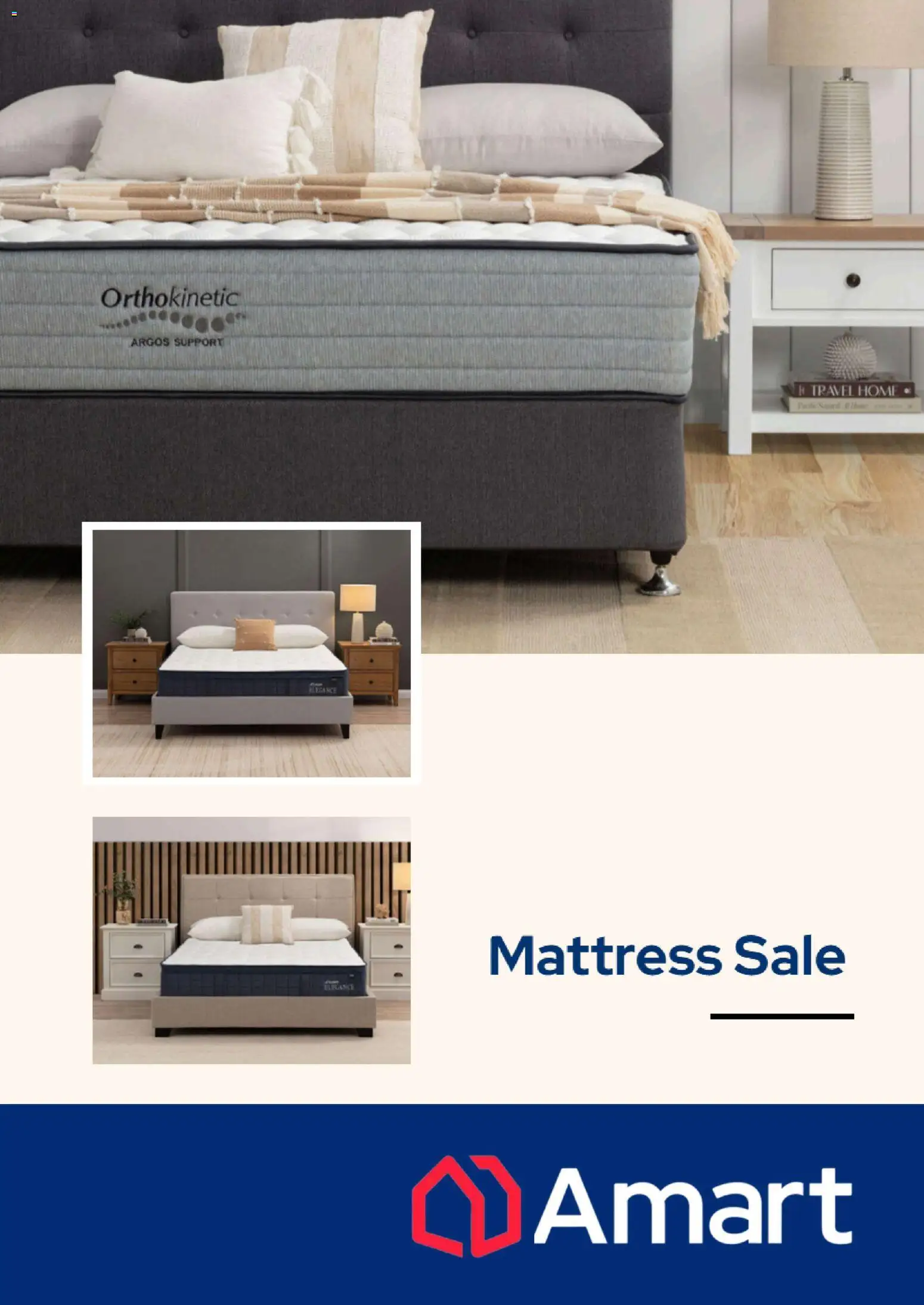 Amart Furniture catalogue - valid from 01.05.2026 | Page: 2 | Products: Mattress