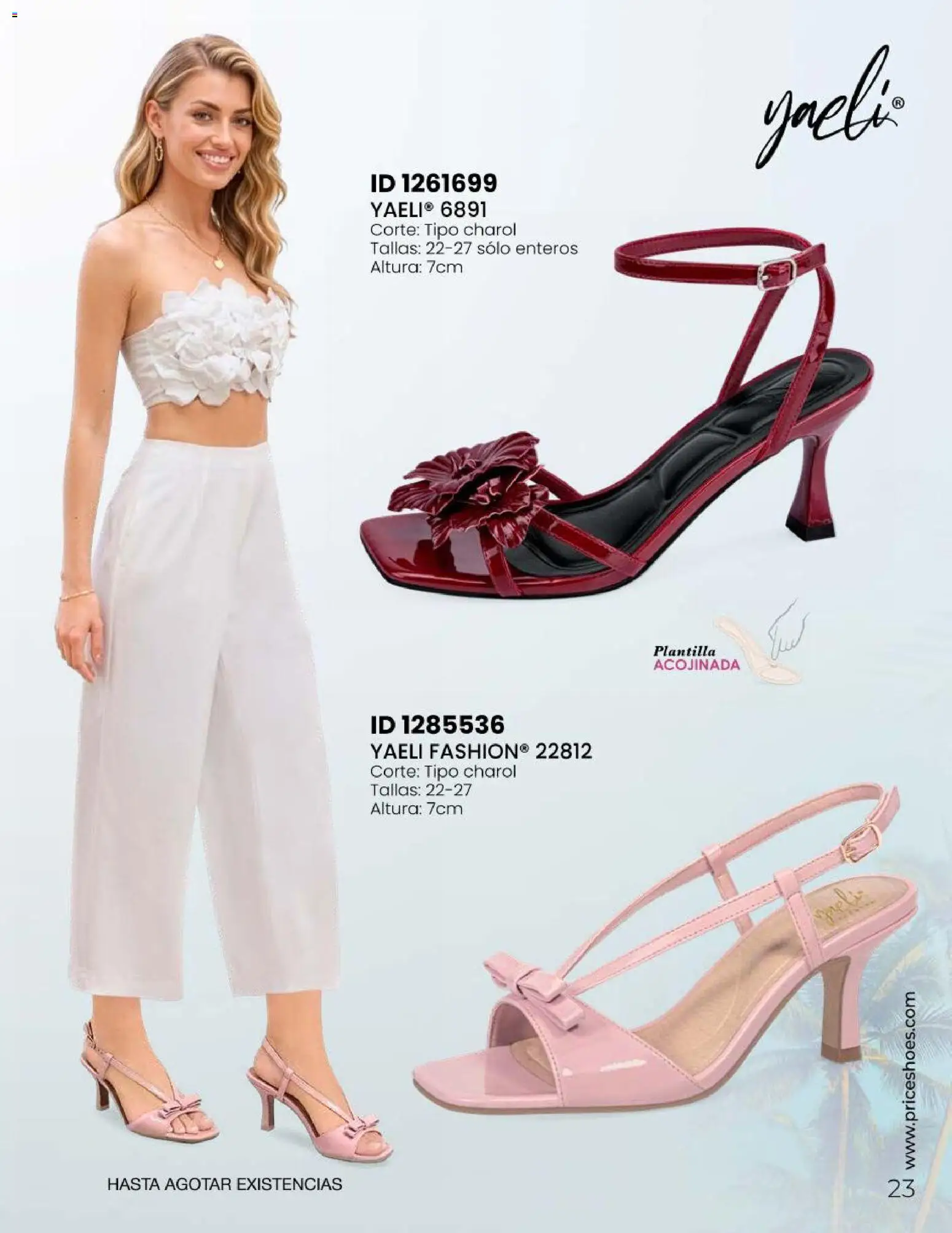 Catálogo Price Shoes de 06/05/2026 — page 22