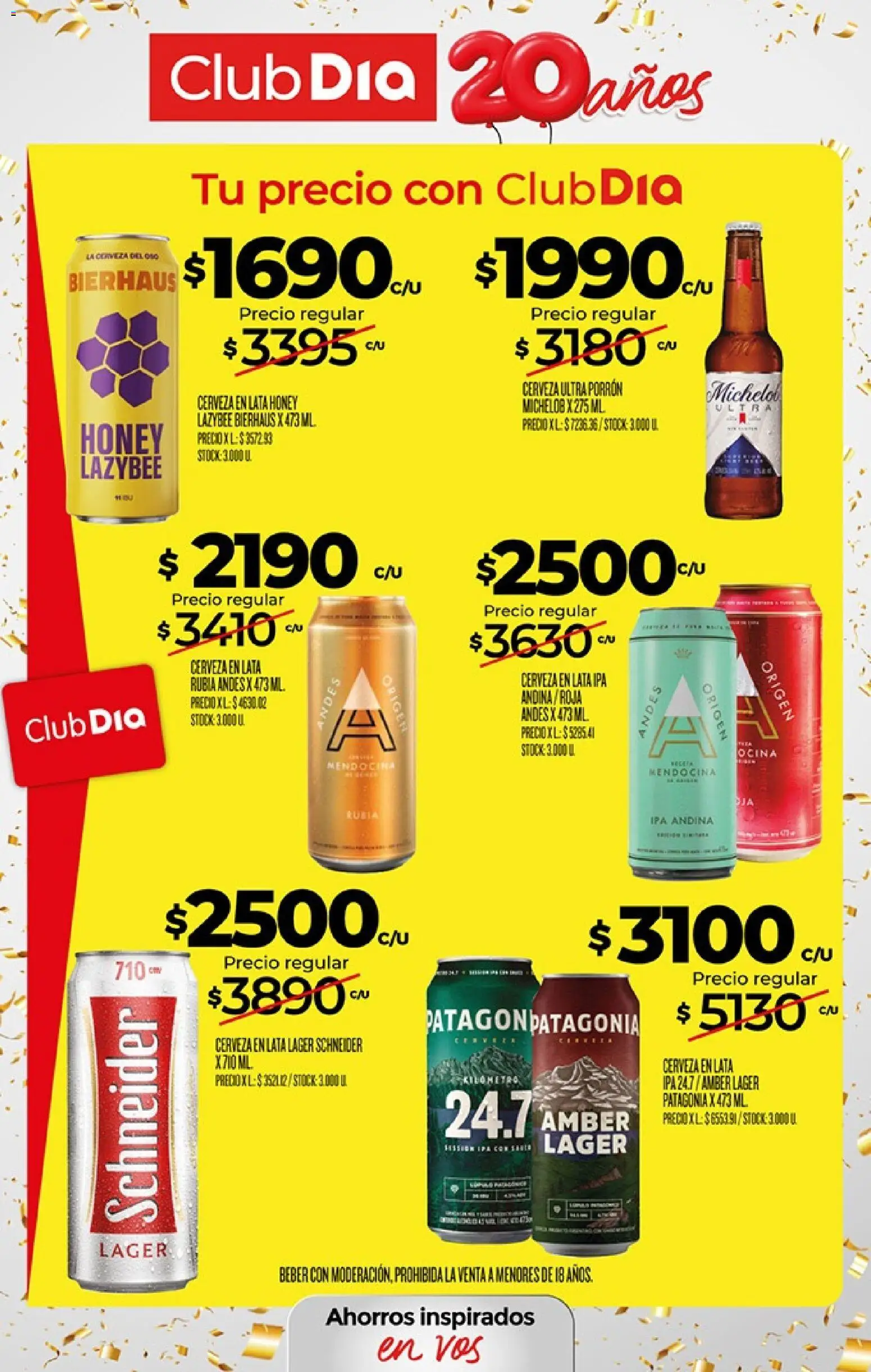 Supermercado DIA Ofertas │ válido desde el 28/10/2026 | Página: 27
