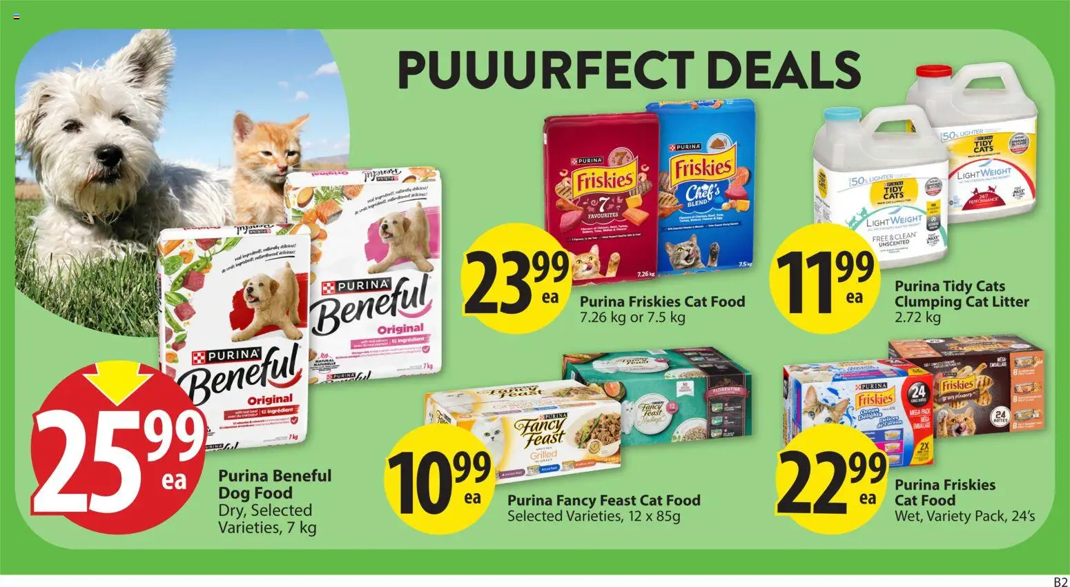 Save on foods Flyer from Jun 4, 2026 - Unlock Huge Savings | Canada