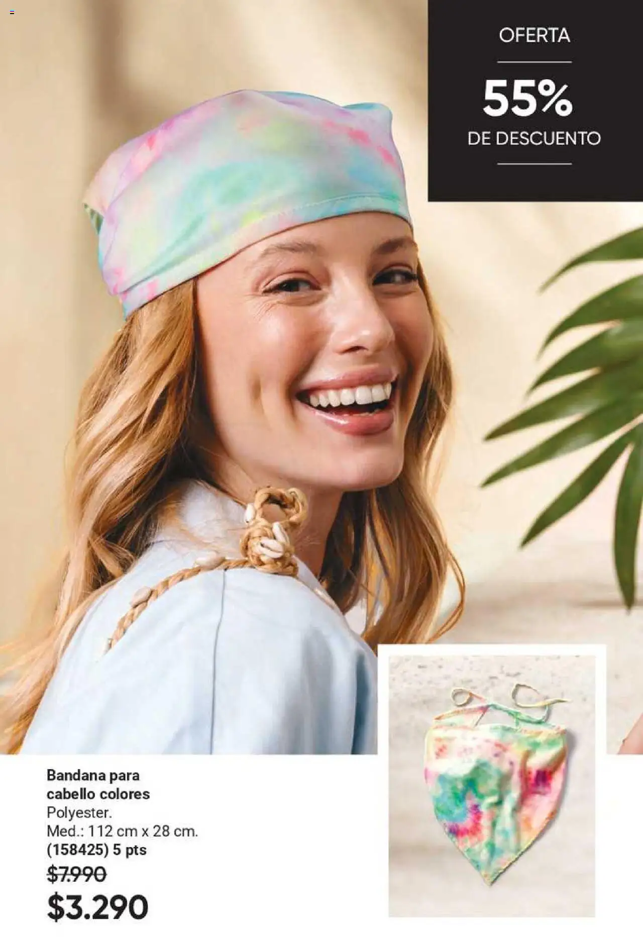 Catálogo AVON Fashion & Home │ válido desde el 26.06.2025 | Página: 48 | Productos: Bandana