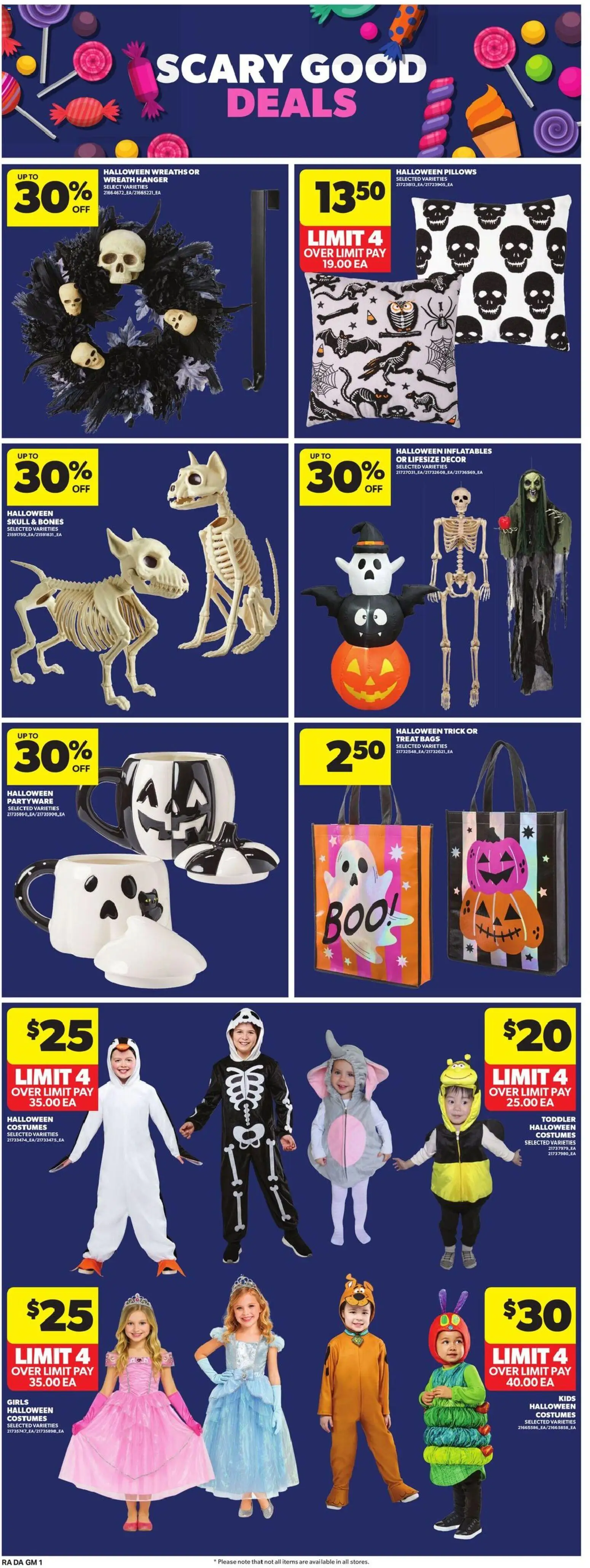 Atlantic Superstore flyer valid from Oct 22, 2026 | Page: 13