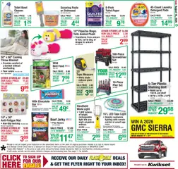 Preview of Menards weekly ads valid from 08/06/2026 | Page: 20