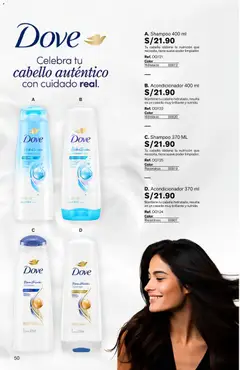 Vista previa de folleto Leonisa - Aliados Leonisa Feliz día, papá de la Leonisa válido desde 15.05.2026 | Página: 50