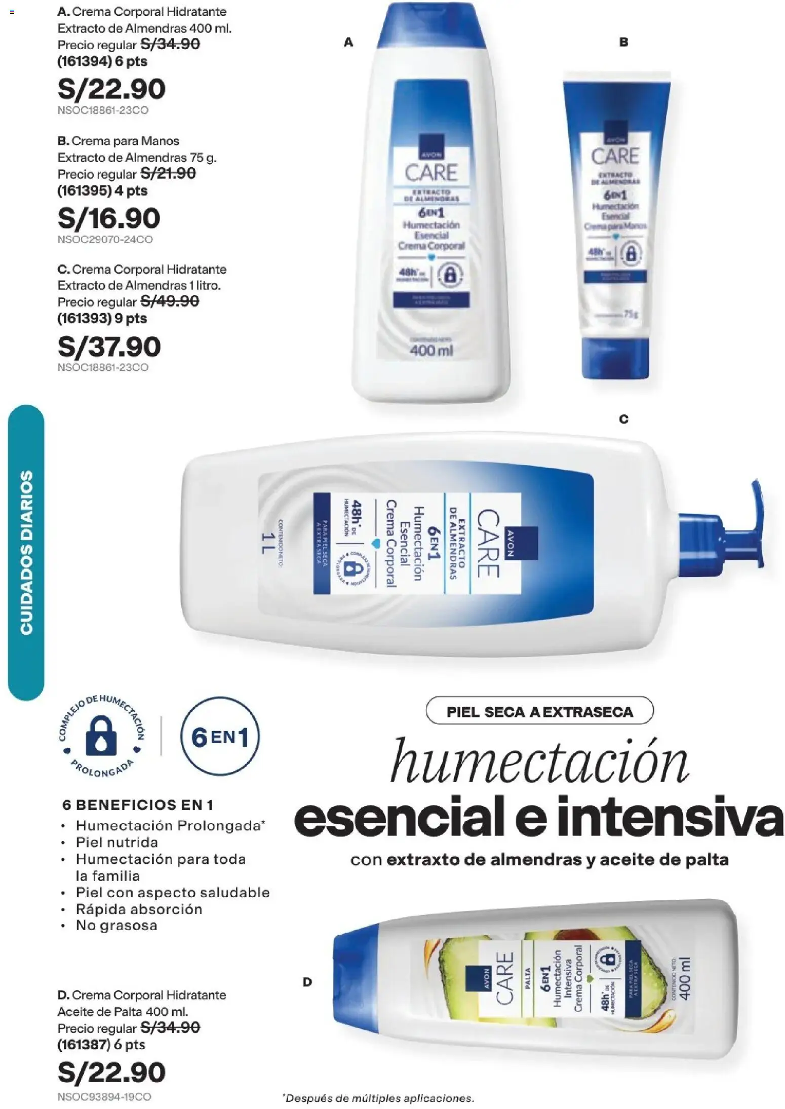 Catálogo Avon válido desde 03/10/2026 | Página: 135