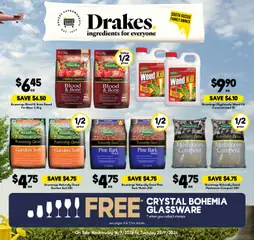 Preview of Drakes catalogue - valid from 16/09/2026 | Page: 24 | Products: Compost, Weed, Soil, Pine bark