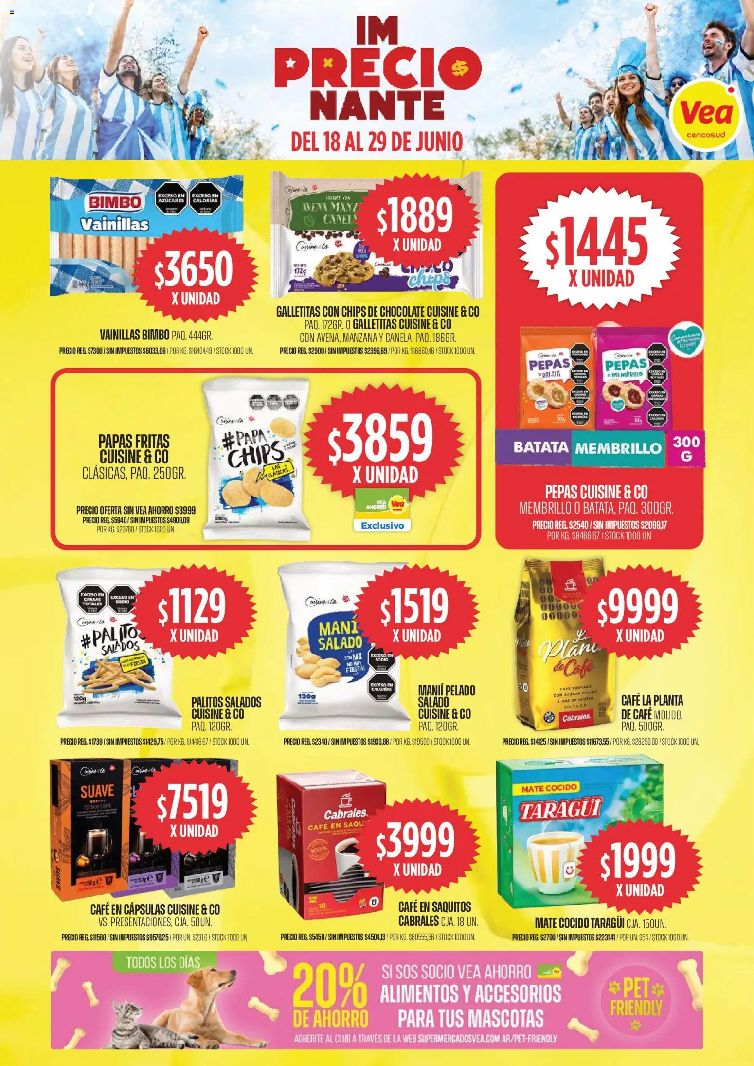Vea ofertas │ válido desde el 18.06.2026 | Página: 3
